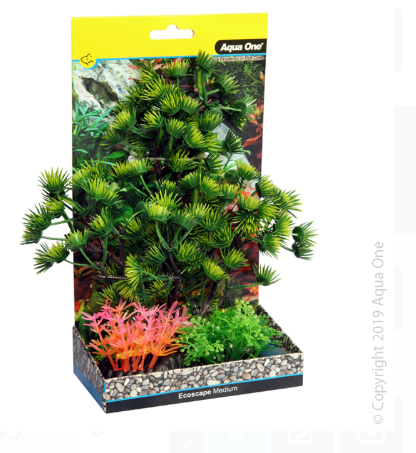 Ecoscape Medium Umbrella Pine Green