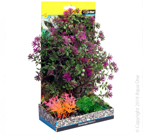 Ecoscape Medium Catspaw Tree Purple