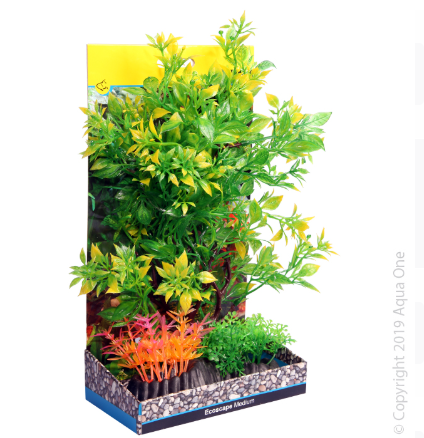 Ecoscape Medium Hygro Tree Green