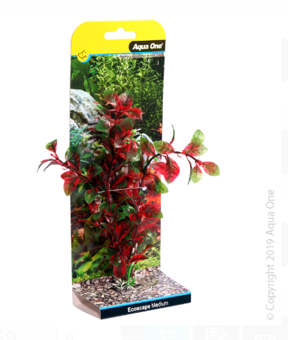 Ecoscape Medium Hygro Red