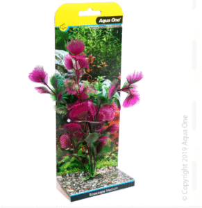 Ecoscape Medium Fan Palm Pink