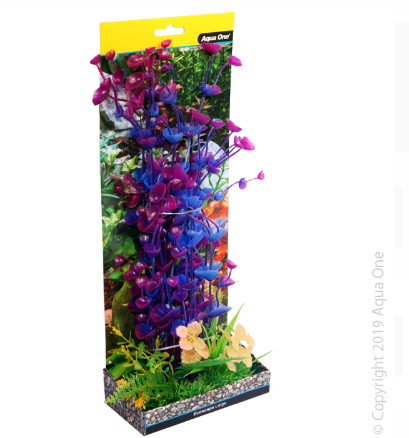 Ecoscape Large Ogris Auribus Purple