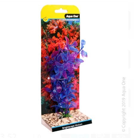 Brightscape Medium Hygro Blue