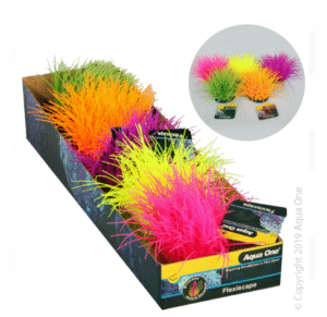 Aqua One Flexiscape Seagrass Assorted 8.5cm