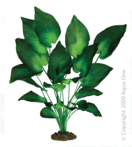 Aqua One Silk Plant - Sword Radicans 40cm (SP4002)