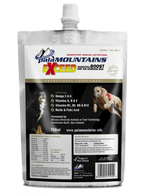 My Beau Exceed 750mL