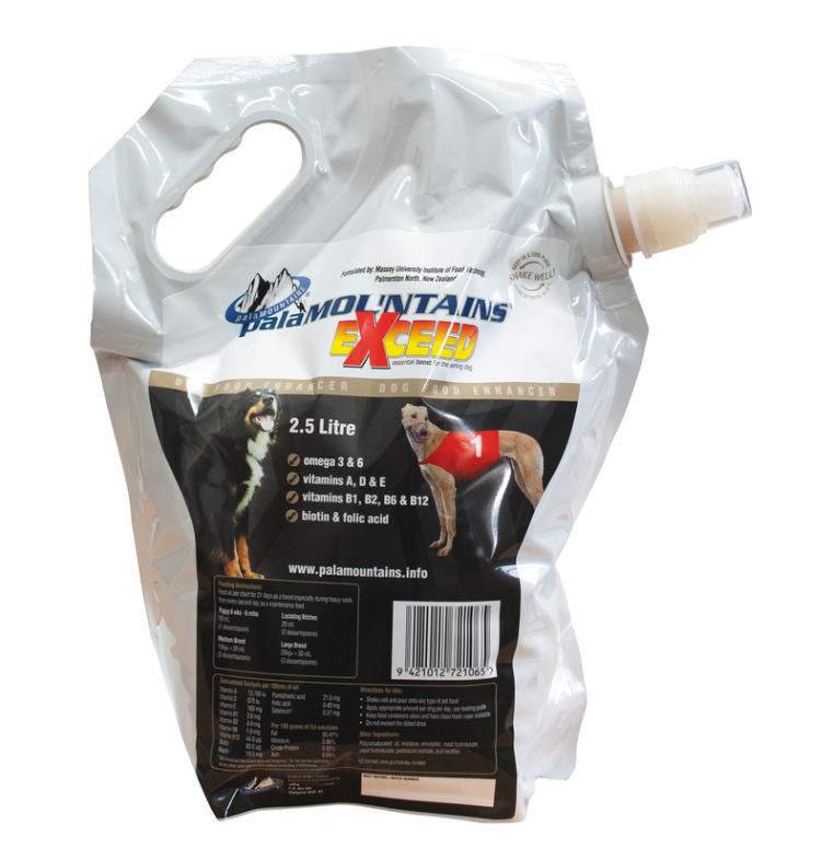 My Beau Exceed 2.5L Pouch