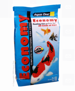 Aqua One Economy Pellet 3mm 5kg Bag