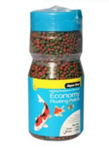 Aqua One Economy Pellet 2mm 100g Bottle
