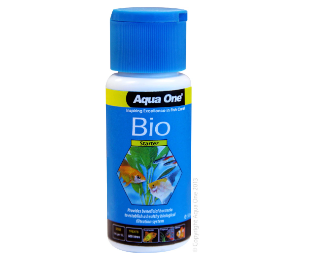 Aqua One Bio Starter 50ml Treatment