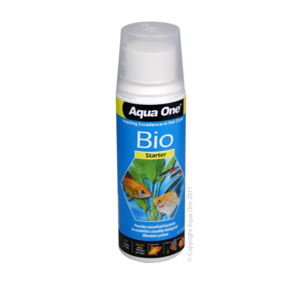 Aqua One Bio Starter 250ml Treatment