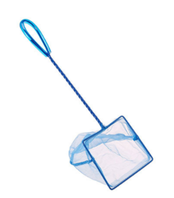 Aqua One Fish Net - 4 Inch Fine