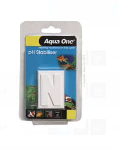 Aqua One pH Stabiliser Conditioning Block 20g