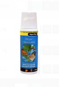 Aqua One Treatment Algae Eliminator 150ml