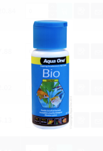 Aqua One Bio Starter 50ml Treatment