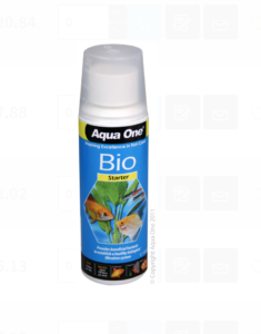 Aqua One Bio Starter 150ml Treatment