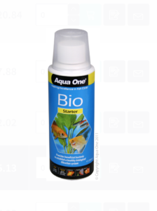 Aqua One Bio Starter 250ml Treatment
