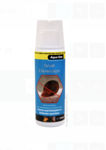 Aqua One Treatment Snail Eliminator 150ml