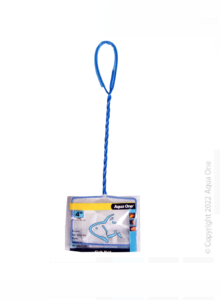 Aqua One Fish Net - 4 Inch Fine