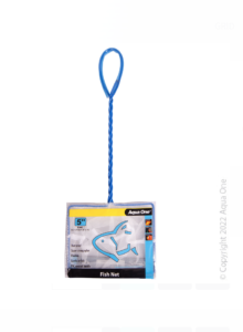 Aqua One Fish Net - 5 Inch Fine