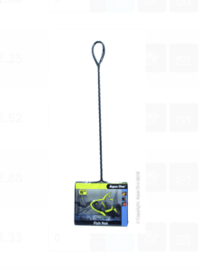 Aqua One Fish Net - 6 Inch Coarse