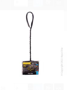 Aqua One Fish Net - 3 Inch Coarse