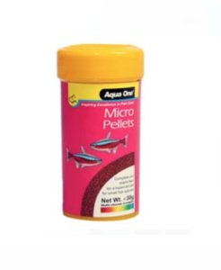 Aqua One Micro Pellet 30g
