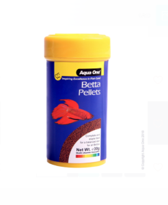 Aqua One Betta Pellet 30g