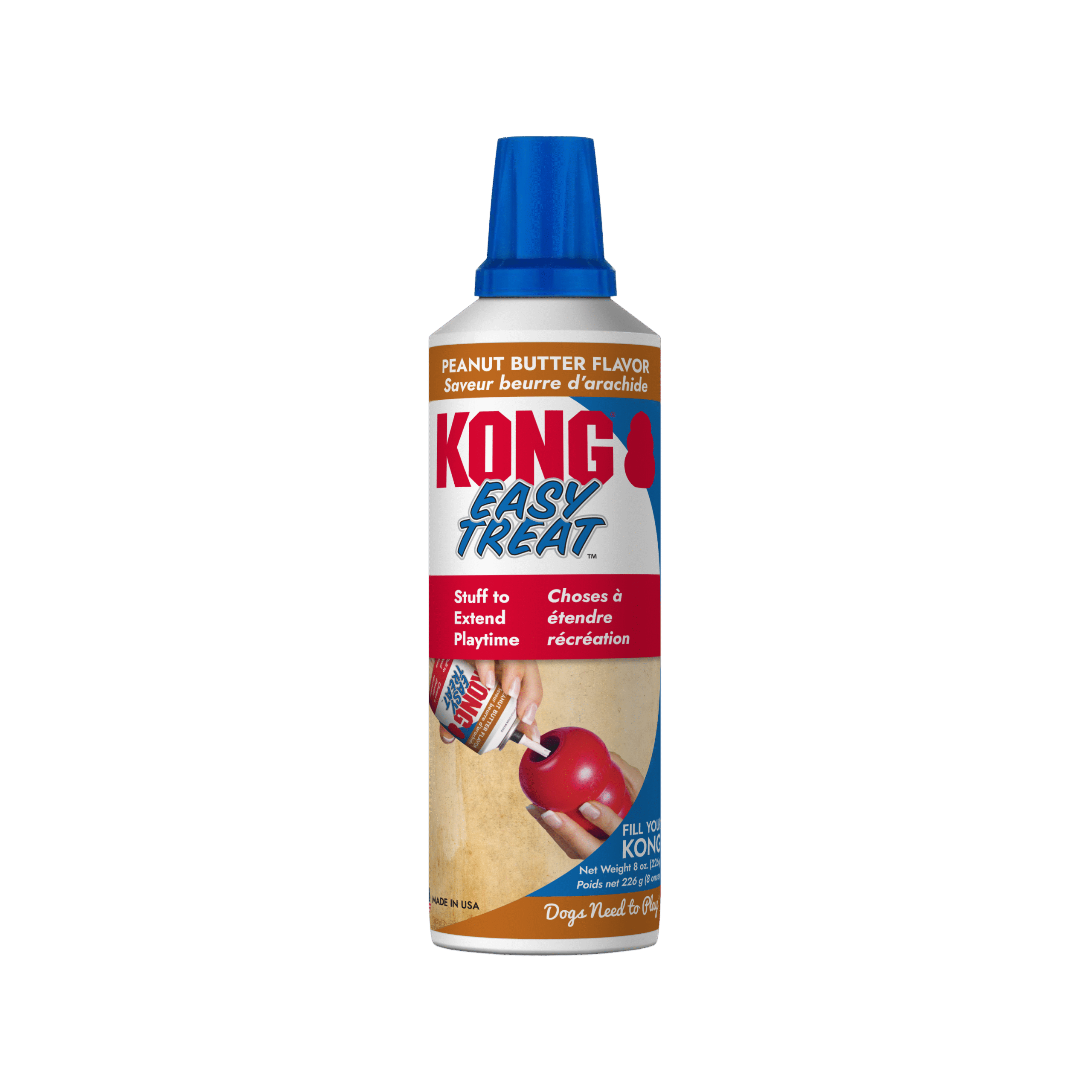 KONG Stuff N Peanut Butter Treat 226gm