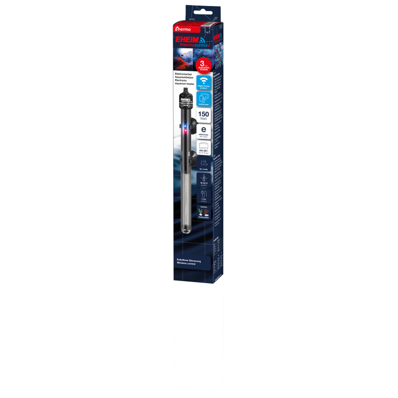 Eheim Thermocontrol+e Heater 150w