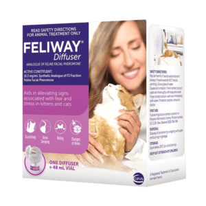 Feliway Diffuser for Cats (+48ml Vial)