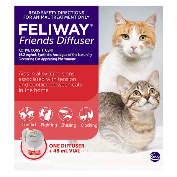 Feliway Friends Diffuser Complete