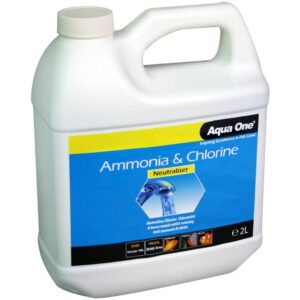Aqua One 2L Ammonia Remover/Chlorine Neutraliser