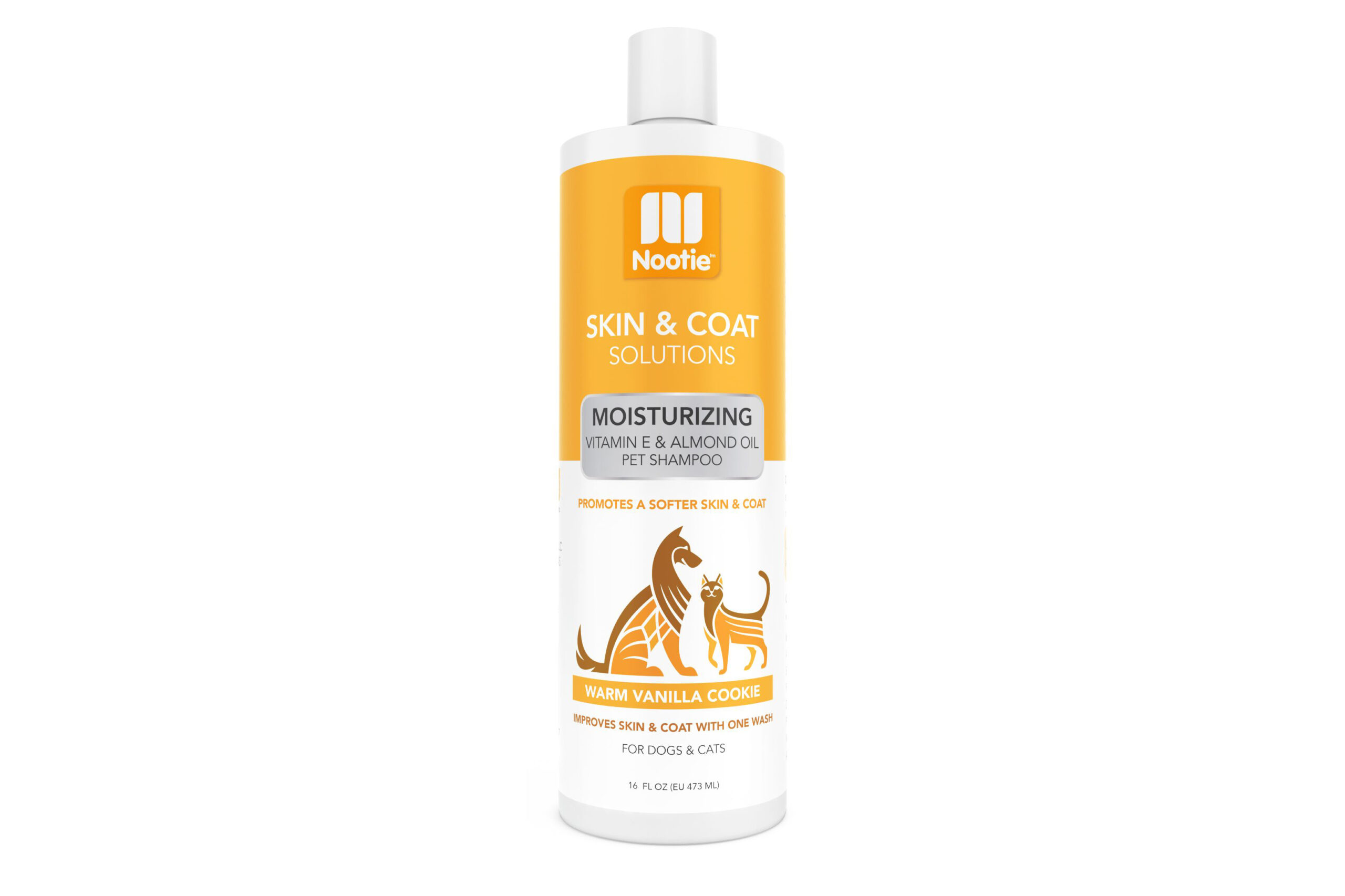 Nootie Shampoo - Warm Vanilla Cookie ^473mL