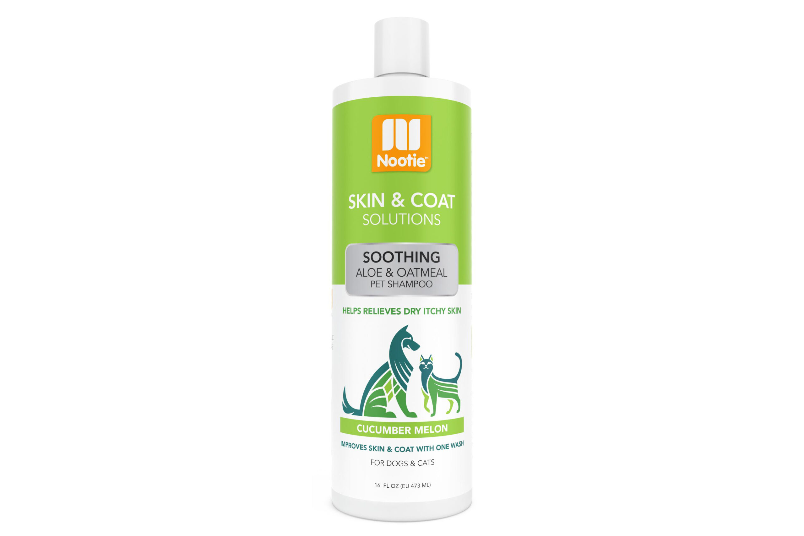 Nootie Shampoo - Cucumber Melon ^473mL