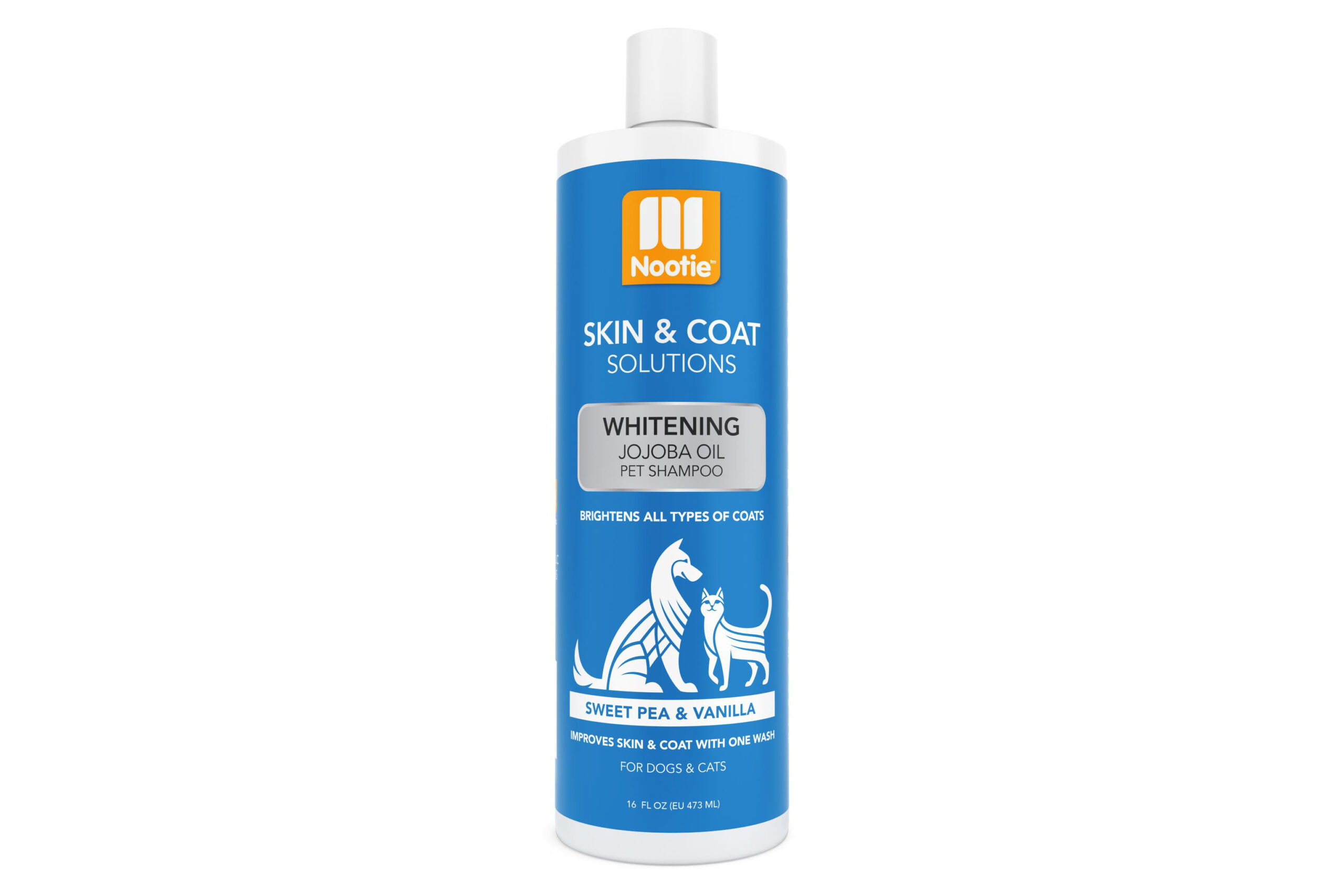 Nootie Shampoo - Whitening & Brightening ^473ml