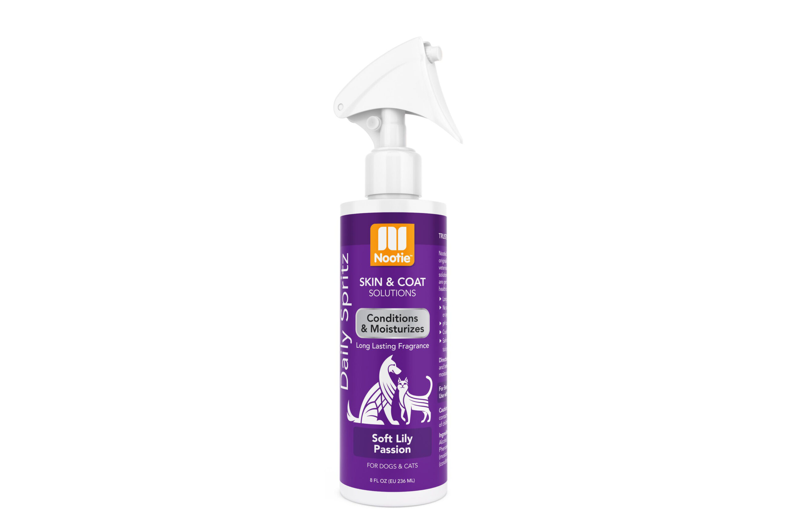 Nootie Daily Spritz - Soft Lily Passion ^236mL