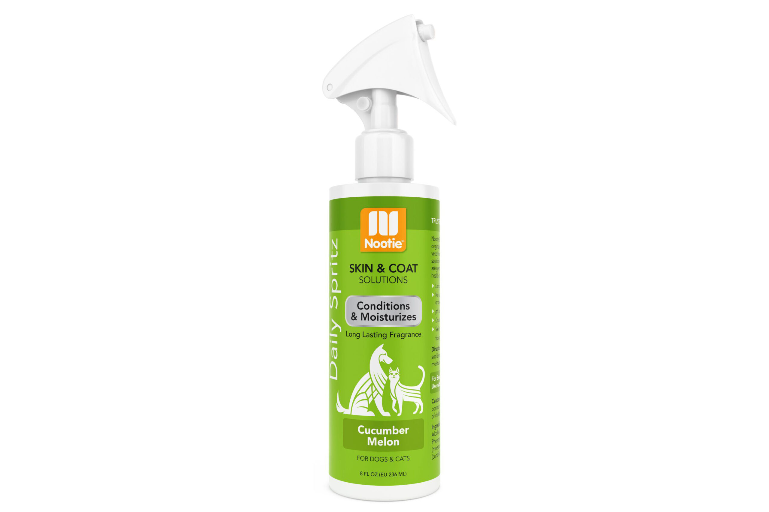 Nootie Daily Spritz - Cucumber Melon ^236mL