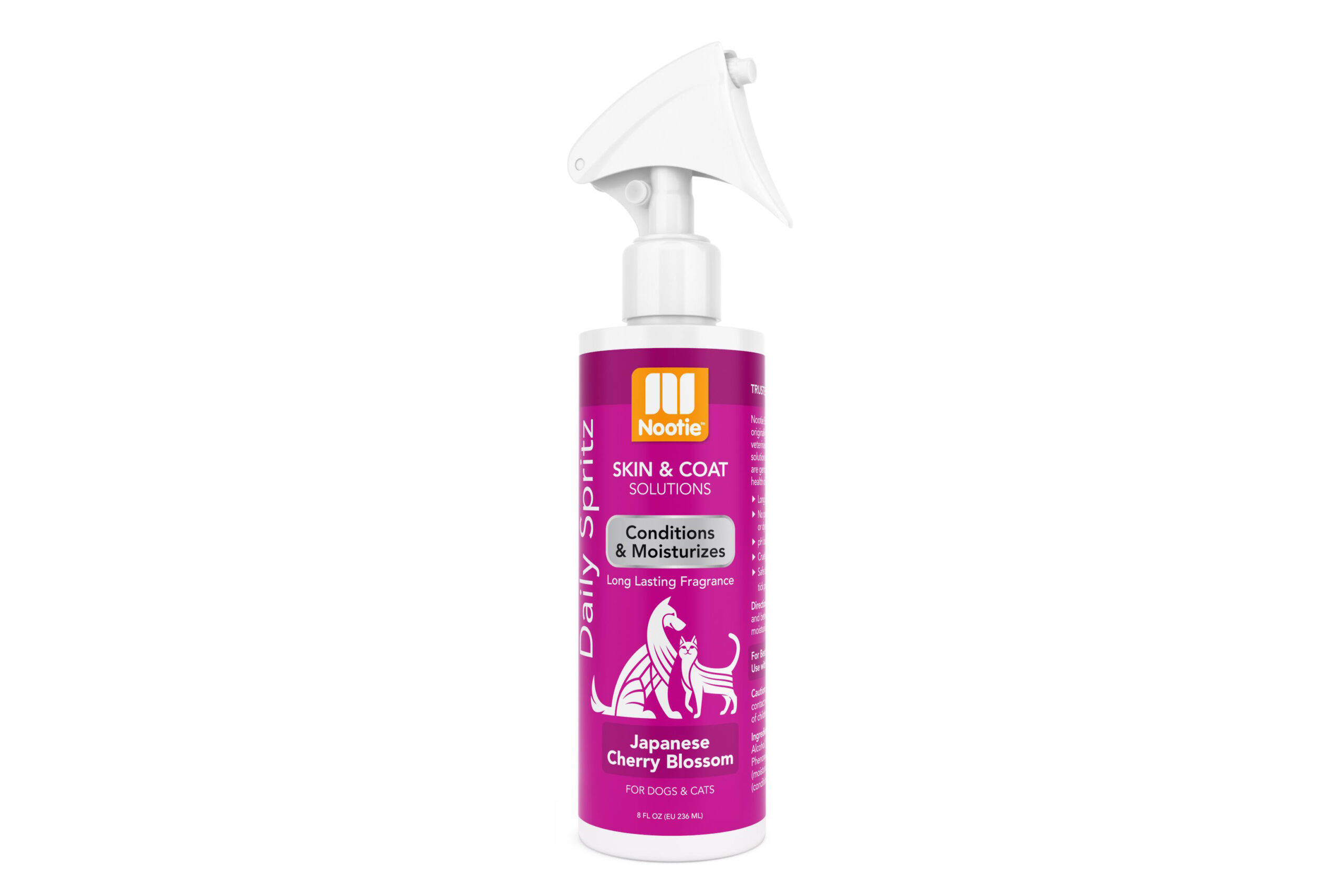 Nootie Daily Spritz - Japanese Cherry Blossom ^236mL