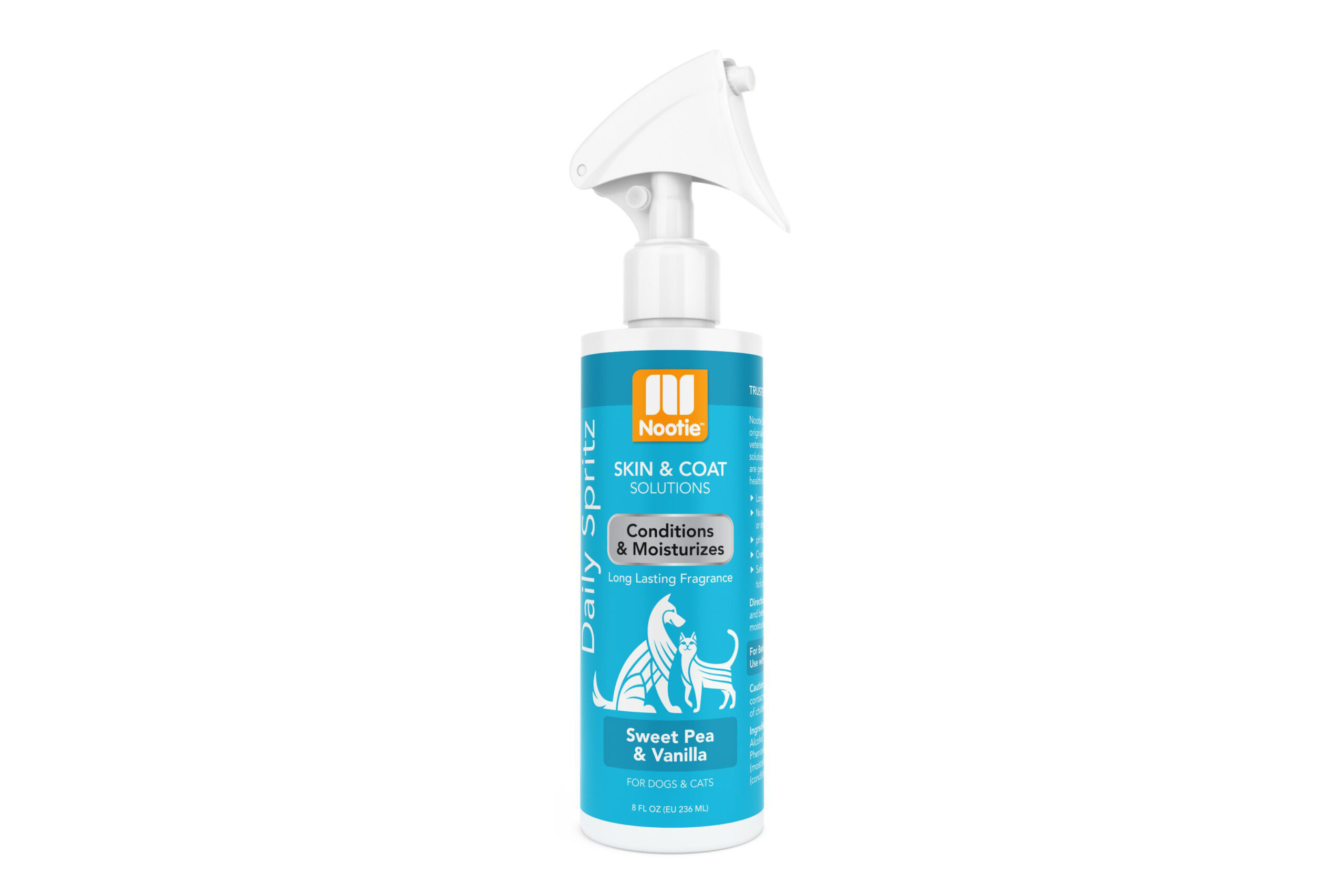 Nootie Daily Spritz - Sweet Pea & Vanilla ^236mL