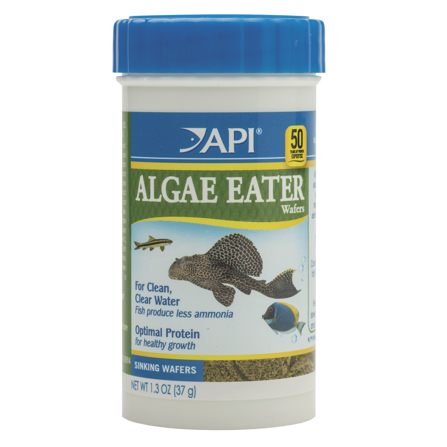API Algae Eater Wafers 37g ^840A