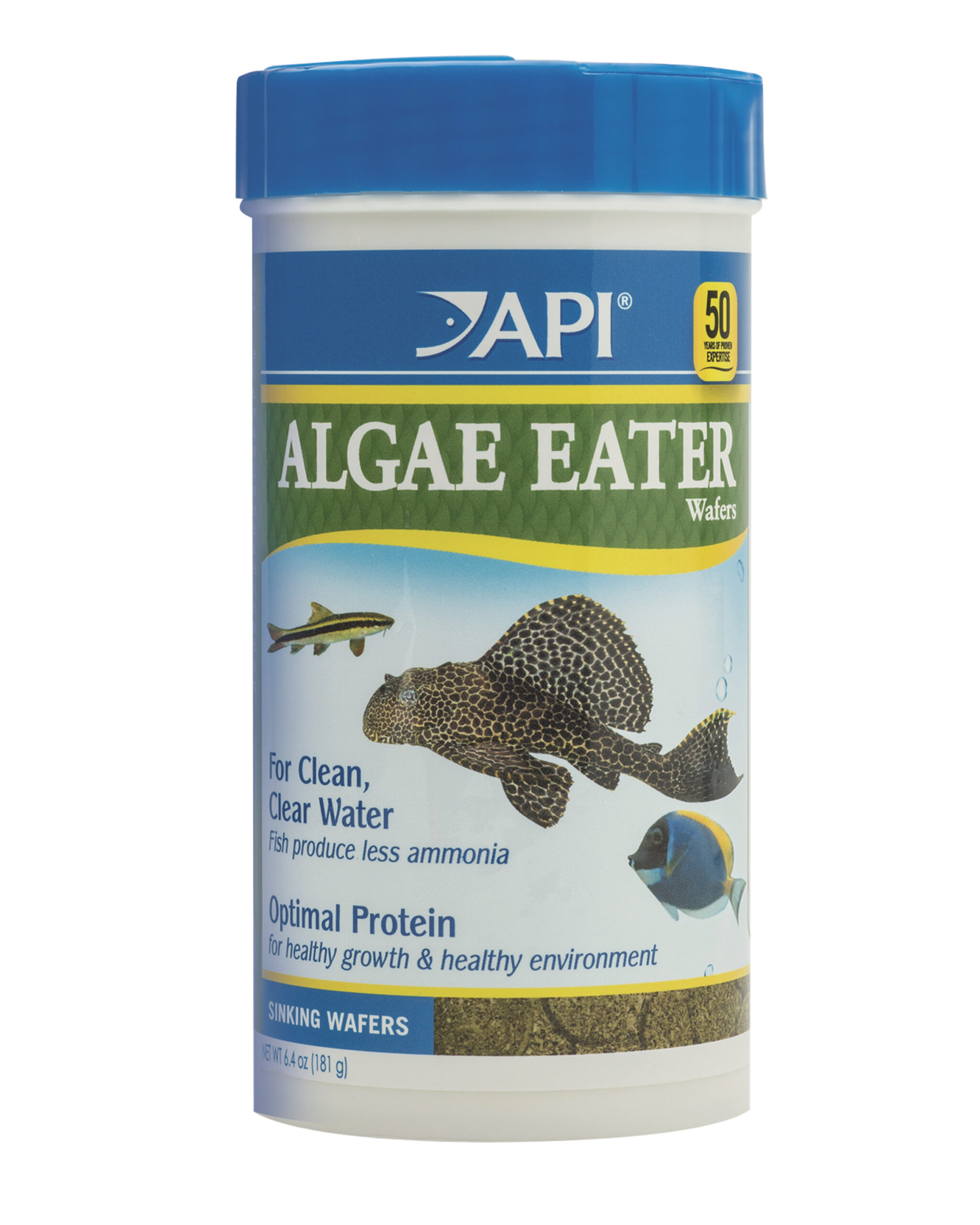 API Algae Eater Wafers 181g ^840C