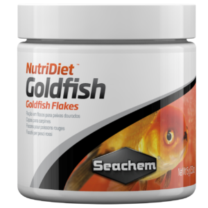 NutriDiet Goldfish Flakes w/Probiotics 15g ^1061