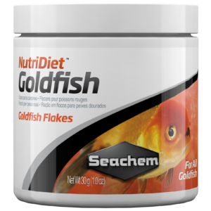 NutriDiet Goldfish Flakes w/Probiotics 30g ^1062