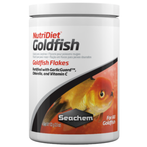 NutriDiet Goldfish Flakes w/Probiotics 100g ^1064