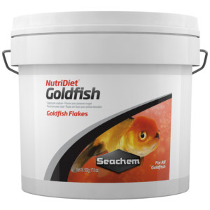 NutriDiet Goldfish Flakes w/Probiotics 500g ^1065