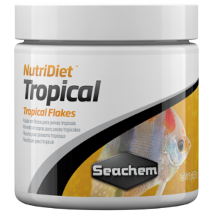 NutriDiet Tropical Flakes w/Probiotics 15g ^1081