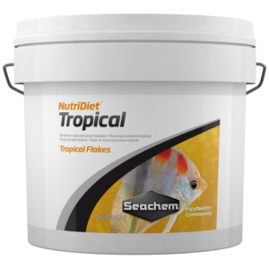 NutriDiet Tropical Flakes w/Probiotics 500g ^1085