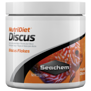 NutriDiet Discus Flakes w/Probiotics 30g ^1132