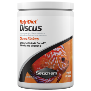 NutriDiet Discus Flakes w/Probiotics 100g ^1135